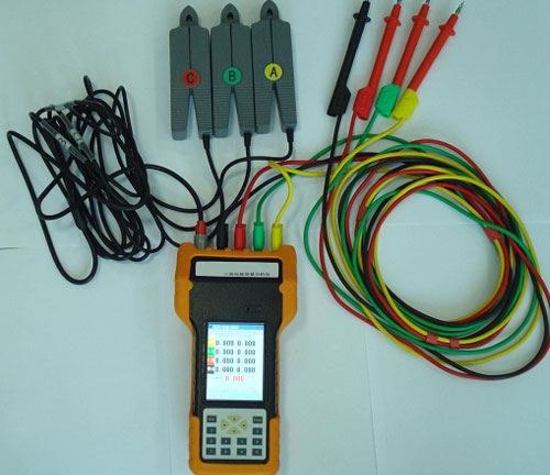 湖南KN-6531电能质量分析仪