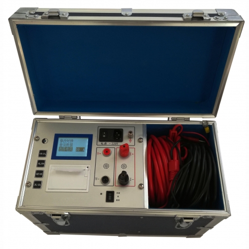 湖南KNR-T5A  直流电阻测试仪（带电池）