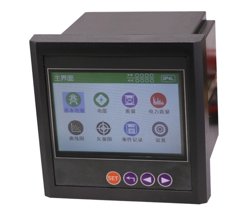 四川KN-600多功能电能质量分析仪